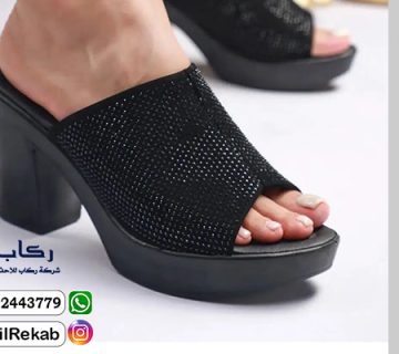 تجارة صنادل طويلة نسائية جدیدة