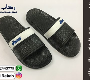 انتاج و بيع صنادل بلاستيك رجالي جذاب